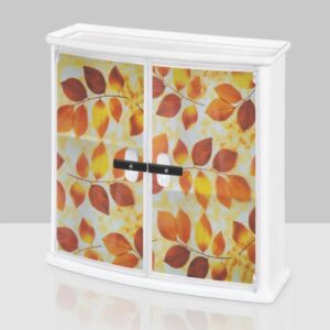Classic Bathroom Storage Cabinet- gallery image