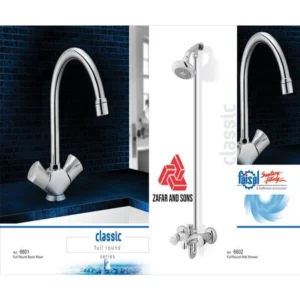 Classic full round series - Faisal Sanitary