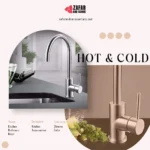 Kitchen Bathroom Mixer Hot & Cold - featured image