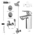 Single lever distal set-product image