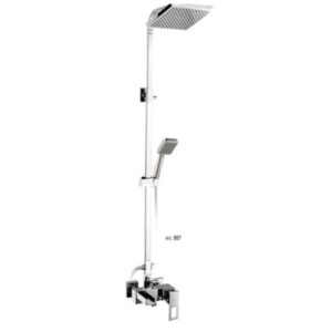 Single lever elegance rain shower-product image