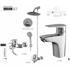 Single lever lake set-product image