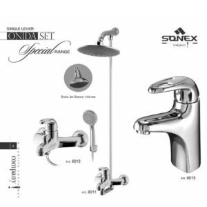 Single lever onida set special range-product image