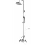 Single lever rolex rain shower-product image