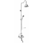 Single lever saloon rain shower-product image