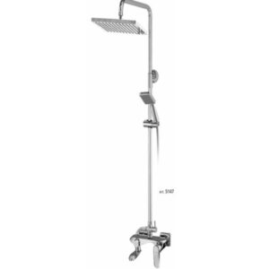 Single lever zaib rain shower-product image