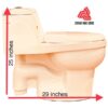 Galaxy Commode-product image