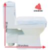 Grace Commode White-product image