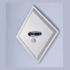 Imported Jet shower 4X4-product image