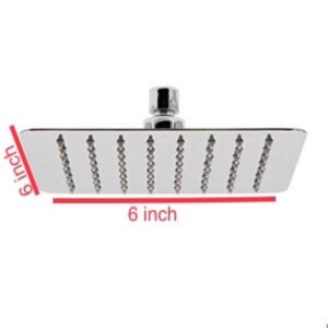 Imported Jet shower 6X6-product image2