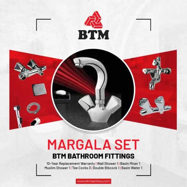 Margala set - featured image