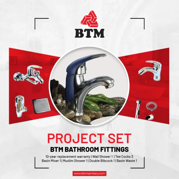 Project set - featured image