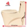 Star Commode -product image