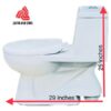 Supreme Commode white-product image