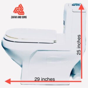 Total 1 Commode white-product image