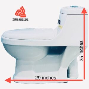 Total Plus Commode white-product image