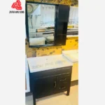 Bathroom cabinet vanity pvc-featured image