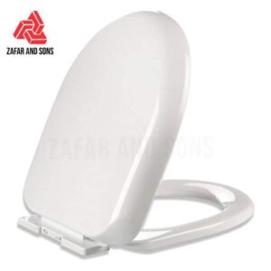 Commode hydraulic seat cover-product image2