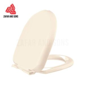 Commode hydraulic seat cover-product image3
