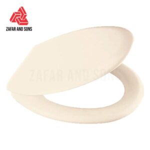 Commode hydraulic seat cover-product image4