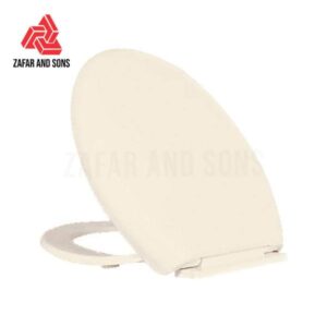 Commode hydraulic seat cover-product image5