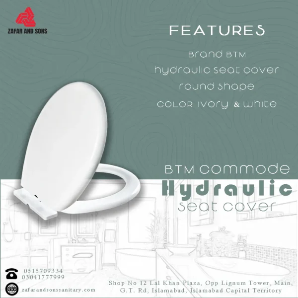 Hydralic seta cover - BTM - Featured image