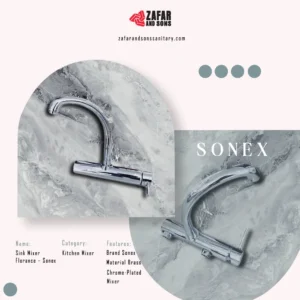 Sink Mixer Florance Sonex - featured image