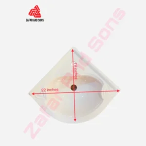 corner basin -product image2