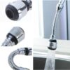 rotatable nozzle for kitchen faucets-product image