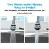 rotatable nozzle for kitchen faucets-product image2