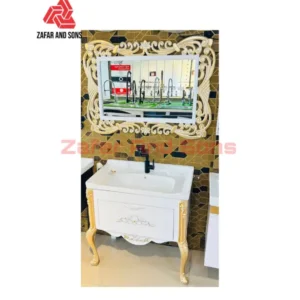 Bathroom cabinet vanity pvc-featured image