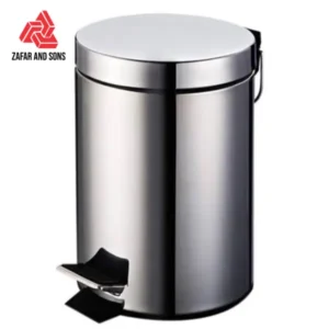 Trash Dustbin Pedal Bin with Lid-featured image
