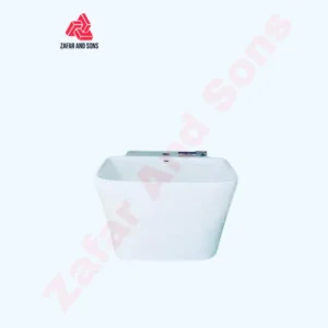 one piece wall hung wash basin-product image2