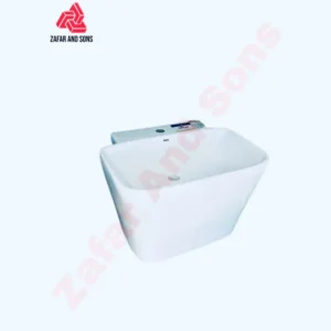 one piece wall hung wash basin-product image3