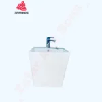 w102 wall hung wash basin-featured image