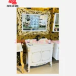 Bathroom cabinet vanity pvc-featured image