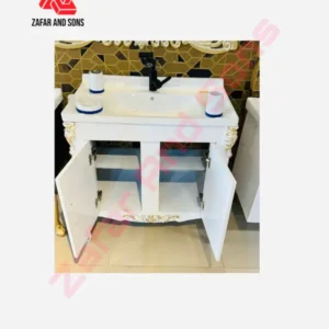 Bathroom cabinet vanity pvc-product image3