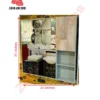 Bathroom cabinet vanity pvc - product image 2