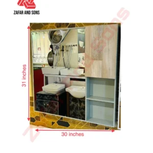 Bathroom cabinet vanity pvc - product image 2