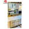 Bathroom cabinet vanity pvc - product image 4