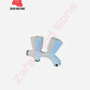 Flatty white and chrome - BTM - product image 2