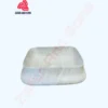 Light grey marble texture vanity bowl - product image