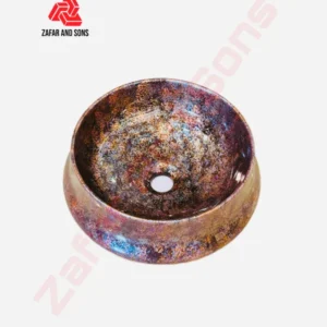 Purple vanity bowl - featured image