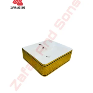 imported art bowl - product image2