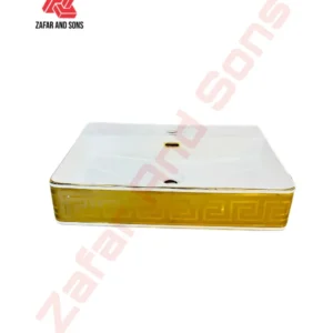 imported art bowl - product image3
