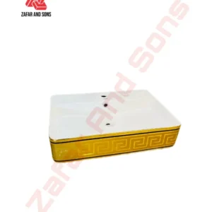 imported art bowl - product image4