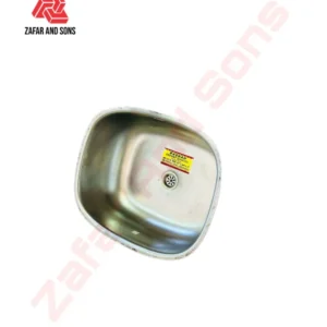 Export quality machine made single kitchen bowl - product image2