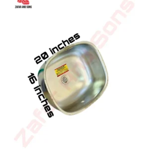 Export quality machine made single kitchen bowl - product image3