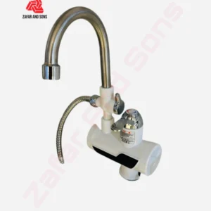 Instant Electric Water Tap With hand shower - featured image