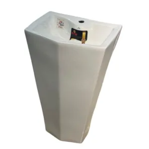 Diomond One Piece Basin - BTM